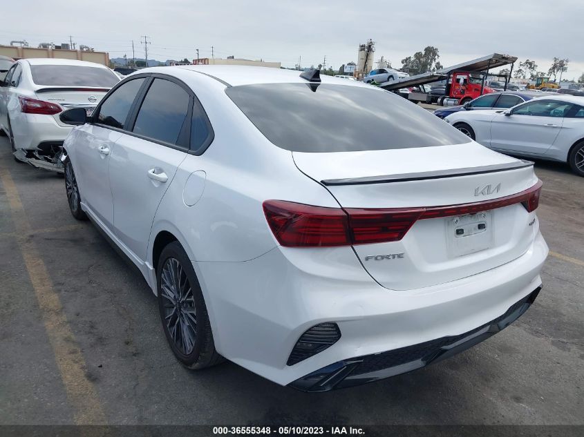 2023 KIA FORTE GT-LINE - 3KPF54AD3PE518075