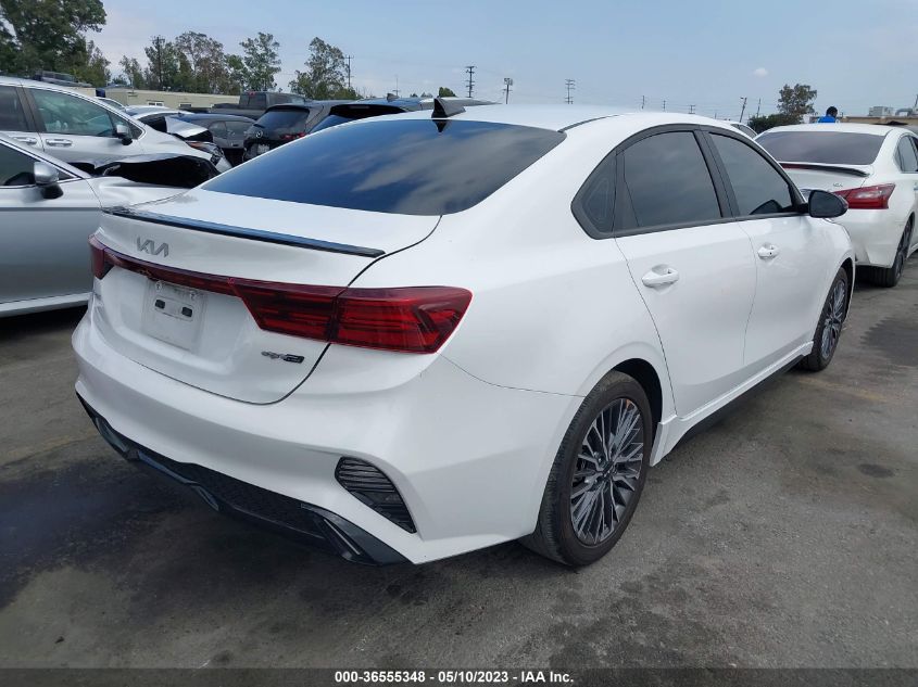 2023 KIA FORTE GT-LINE - 3KPF54AD3PE518075