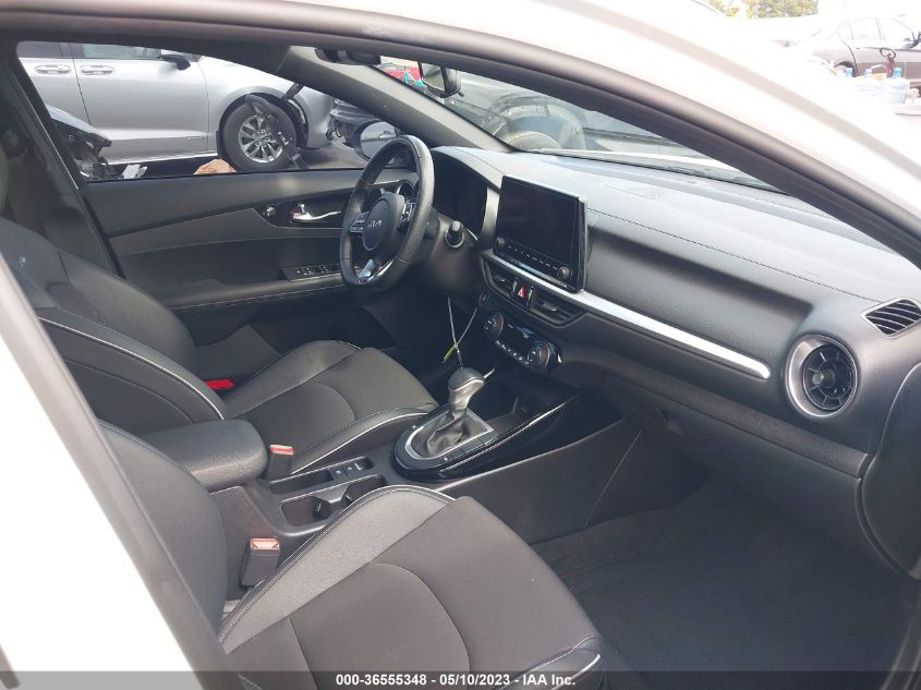 2023 KIA FORTE GT-LINE - 3KPF54AD3PE518075