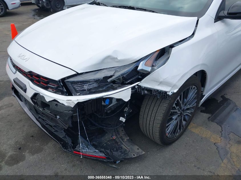 2023 KIA FORTE GT-LINE - 3KPF54AD3PE518075