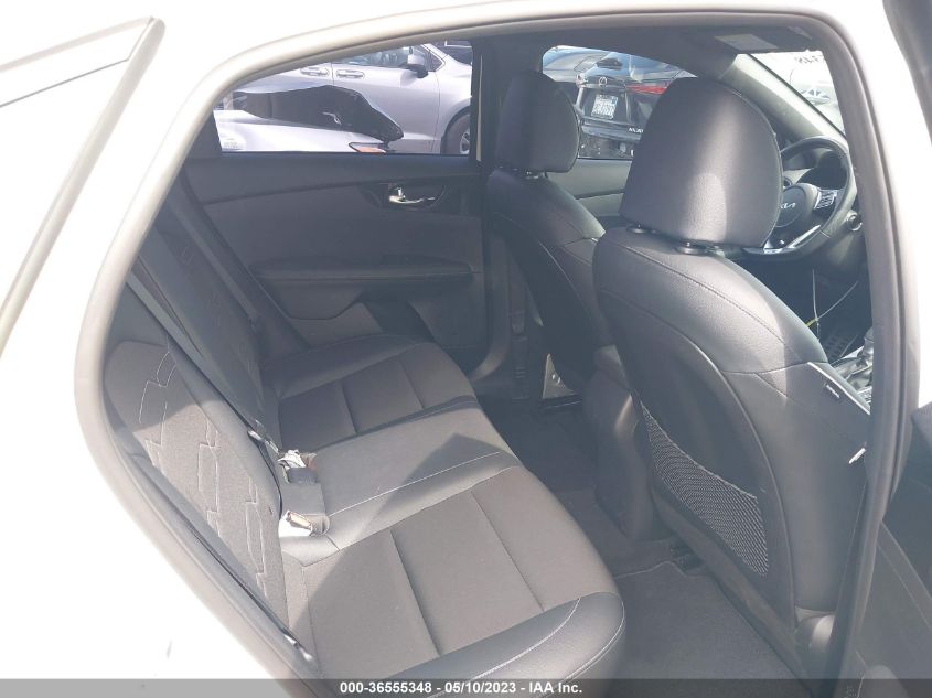 2023 KIA FORTE GT-LINE - 3KPF54AD3PE518075