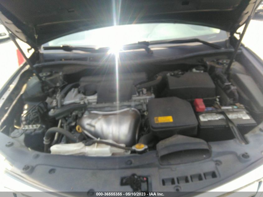 2014 TOYOTA CAMRY L/LE/XLE/SE/SE SPORT - 4T1BF1FK7EU820304
