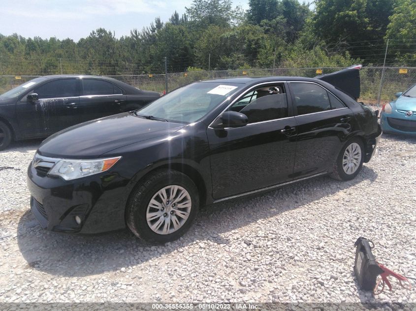 2014 TOYOTA CAMRY L/LE/XLE/SE/SE SPORT - 4T1BF1FK7EU820304