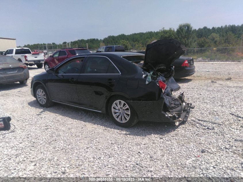 2014 TOYOTA CAMRY L/LE/XLE/SE/SE SPORT - 4T1BF1FK7EU820304