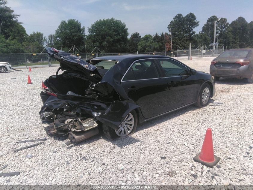 2014 TOYOTA CAMRY L/LE/XLE/SE/SE SPORT - 4T1BF1FK7EU820304