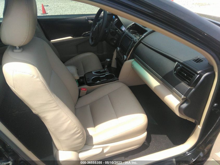2014 TOYOTA CAMRY L/LE/XLE/SE/SE SPORT - 4T1BF1FK7EU820304
