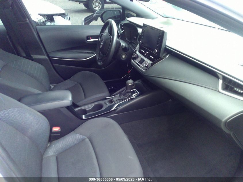 2022 TOYOTA COROLLA SE/SE NIGHTSHADE/APEX SE - 5YFS4MCE2NP113800