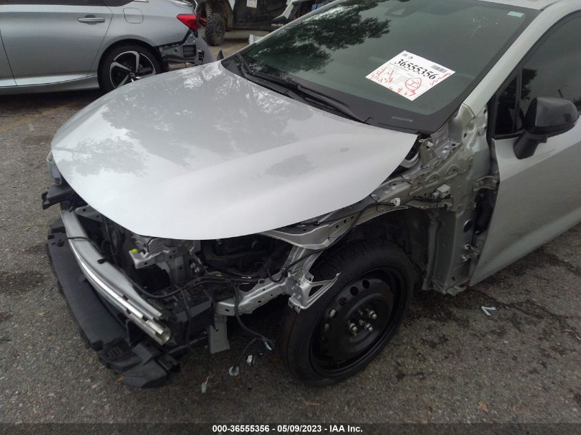 2022 TOYOTA COROLLA SE/SE NIGHTSHADE/APEX SE - 5YFS4MCE2NP113800