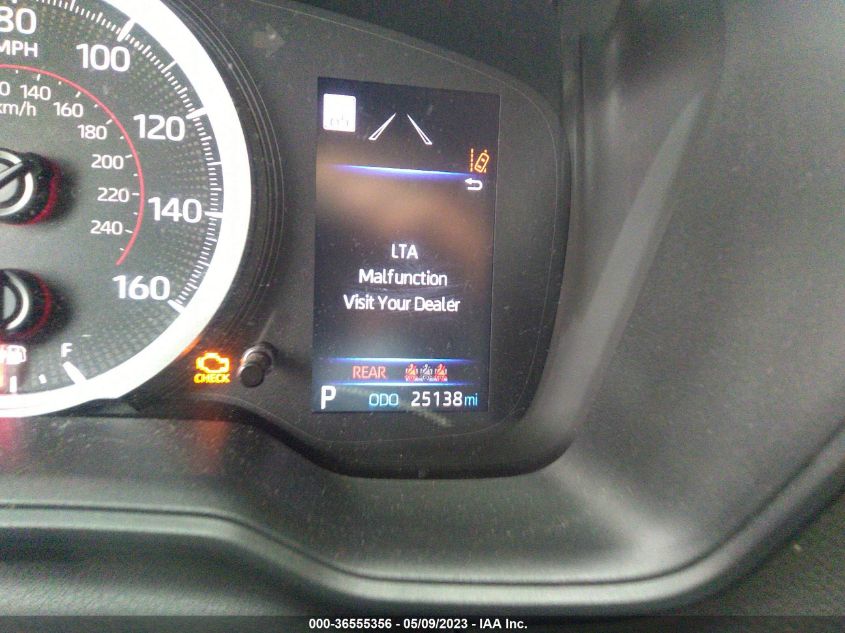 2022 TOYOTA COROLLA SE/SE NIGHTSHADE/APEX SE - 5YFS4MCE2NP113800