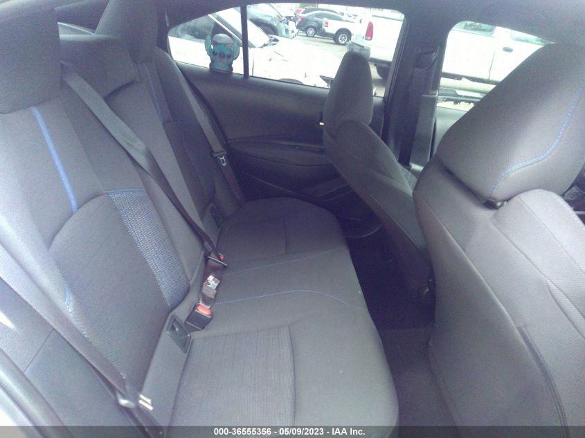 2022 TOYOTA COROLLA SE/SE NIGHTSHADE/APEX SE - 5YFS4MCE2NP113800