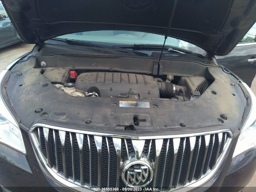 2016 BUICK ENCLAVE LEATHER - 5GAKRBKD4GJ344060