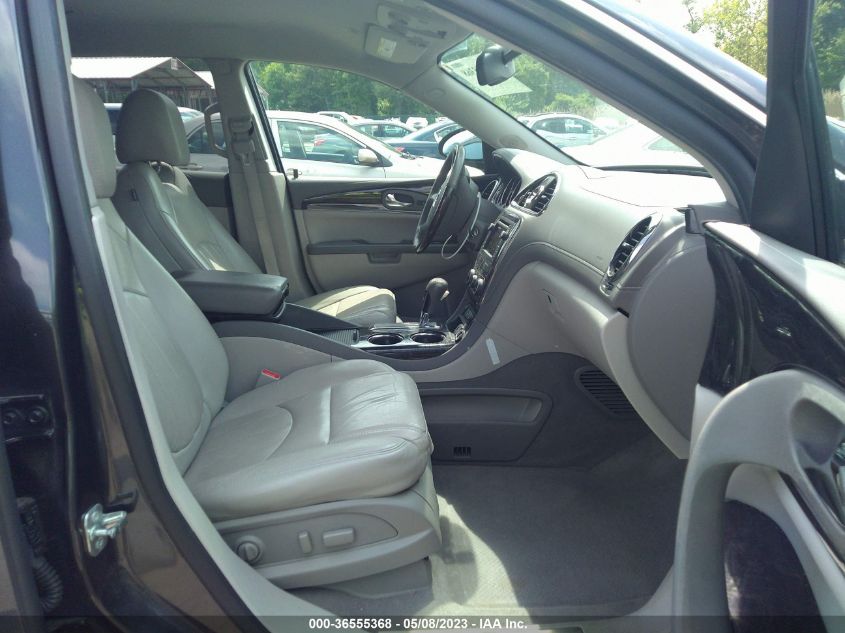 2016 BUICK ENCLAVE LEATHER - 5GAKRBKD4GJ344060