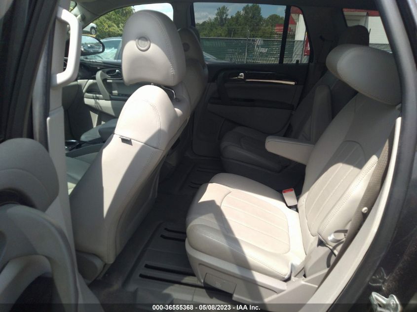 2016 BUICK ENCLAVE LEATHER - 5GAKRBKD4GJ344060