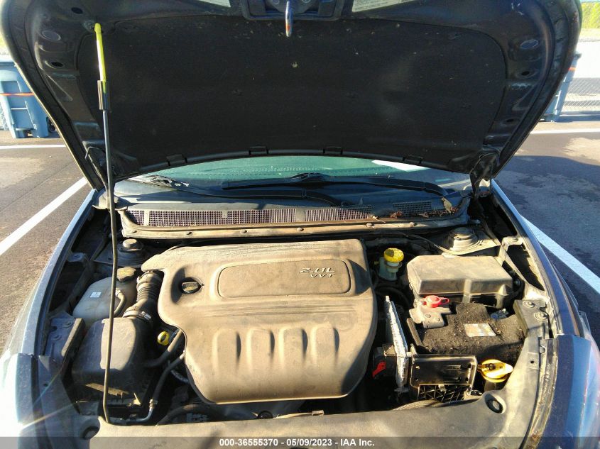 2013 DODGE DART SXT - 1C3CDFBA2DD292179