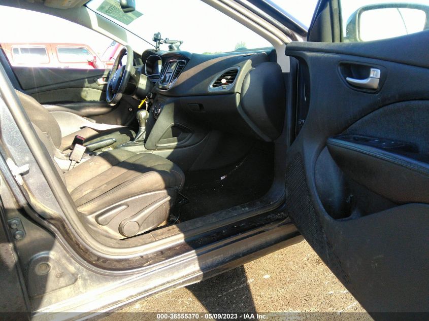 2013 DODGE DART SXT - 1C3CDFBA2DD292179