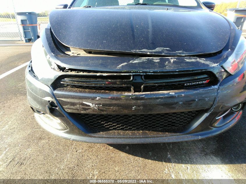 2013 DODGE DART SXT - 1C3CDFBA2DD292179