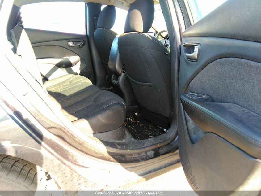 2013 DODGE DART SXT - 1C3CDFBA2DD292179