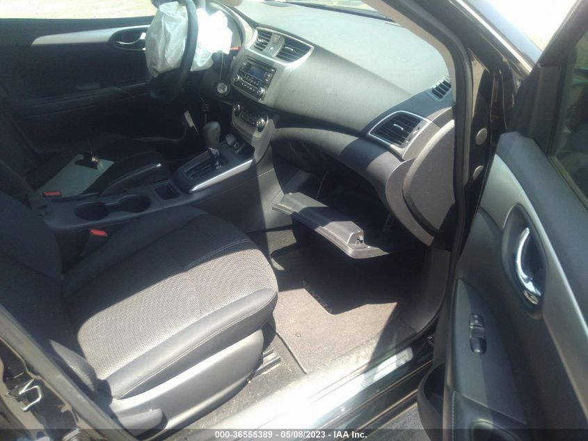 2017 NISSAN SENTRA S - 3N1AB7AP4HY222869