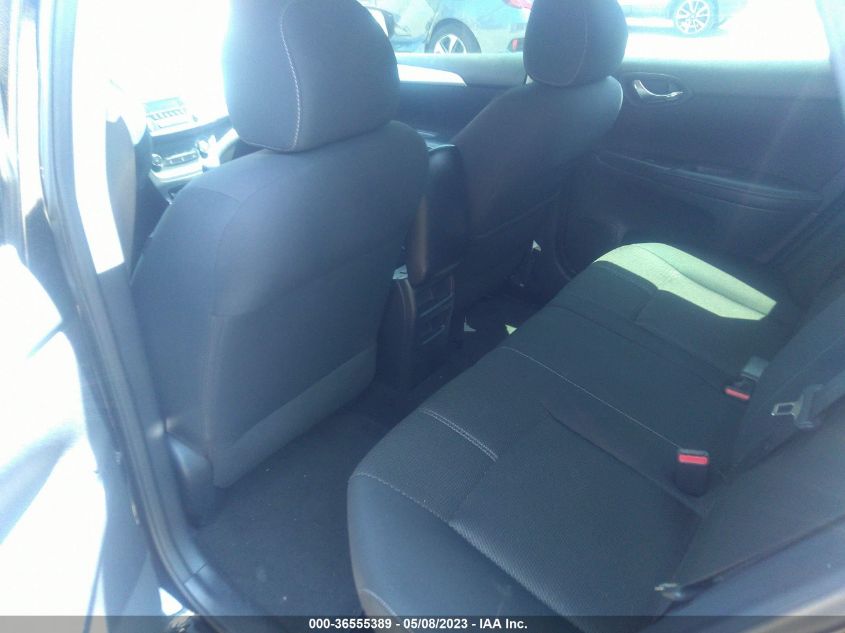 2017 NISSAN SENTRA S - 3N1AB7AP4HY222869