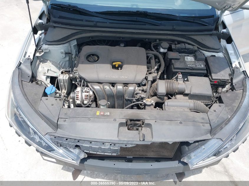 2020 HYUNDAI ELANTRA SE - 5NPD74LF7LH504170