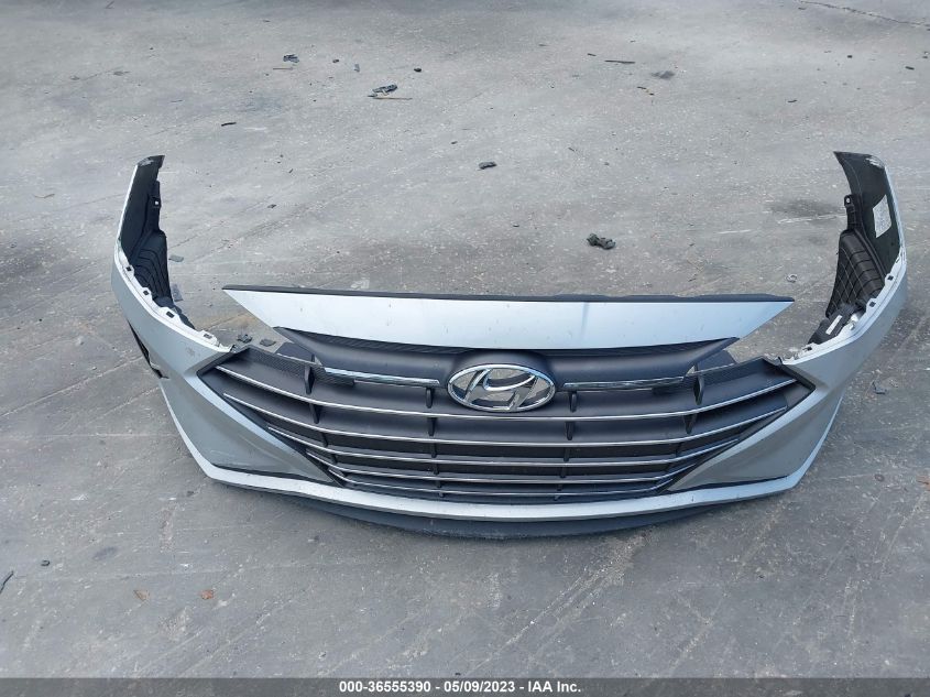 2020 HYUNDAI ELANTRA SE - 5NPD74LF7LH504170