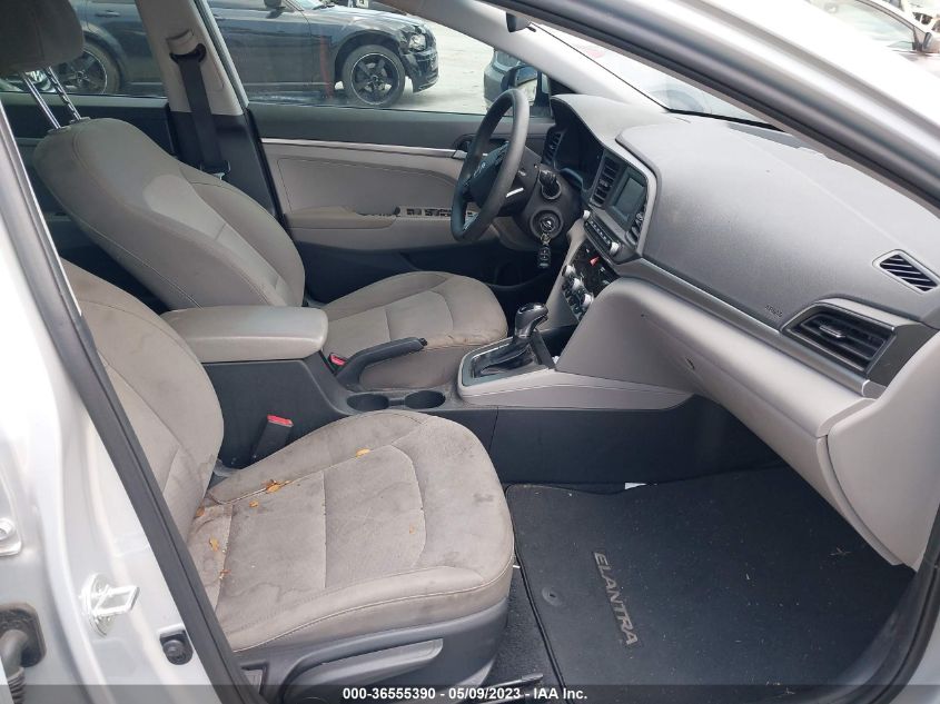 2020 HYUNDAI ELANTRA SE - 5NPD74LF7LH504170