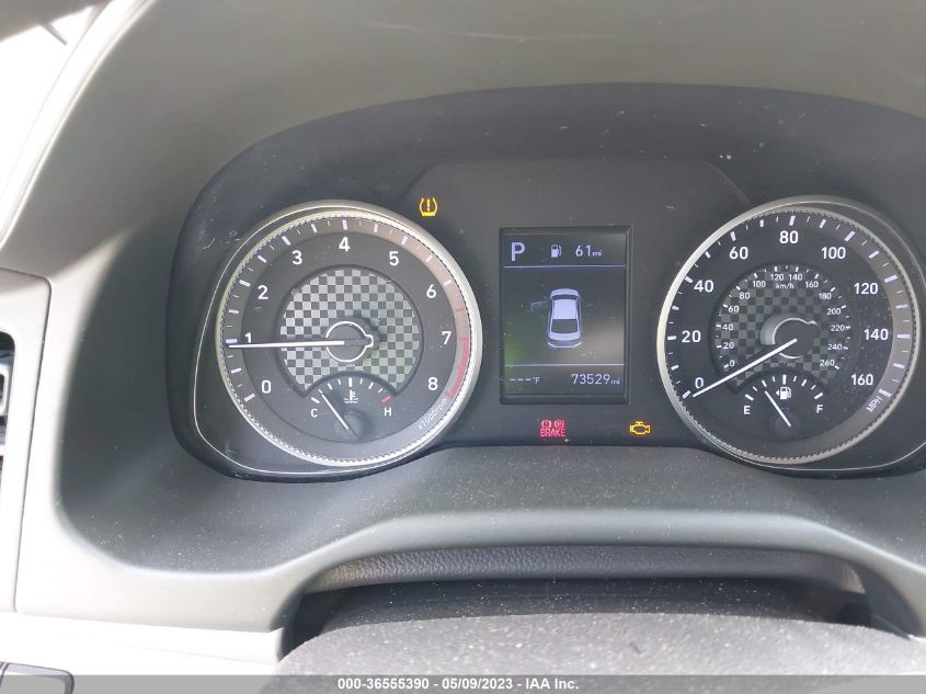2020 HYUNDAI ELANTRA SE - 5NPD74LF7LH504170