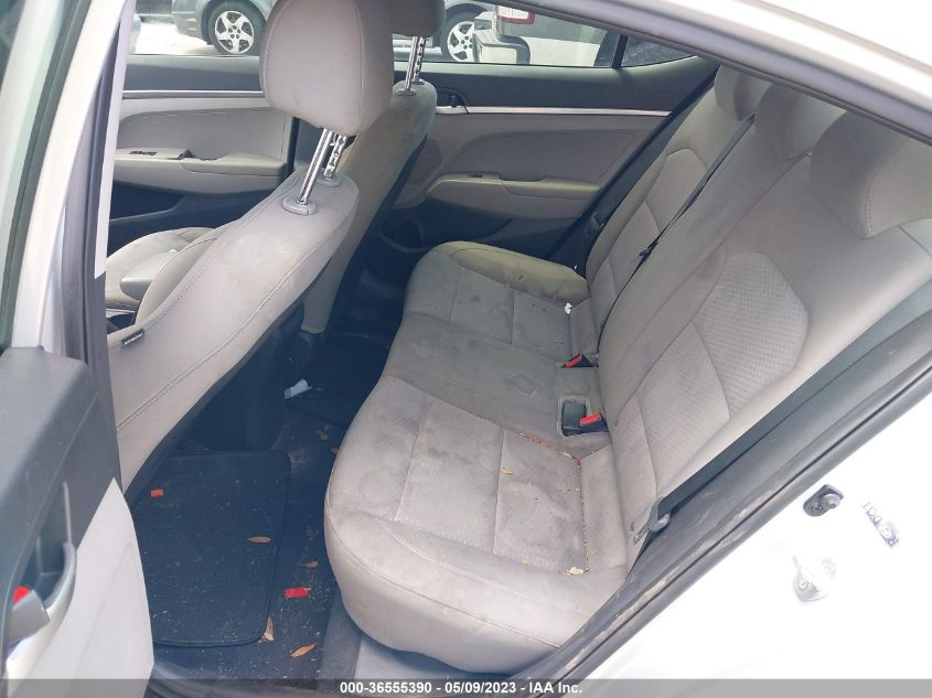 2020 HYUNDAI ELANTRA SE - 5NPD74LF7LH504170