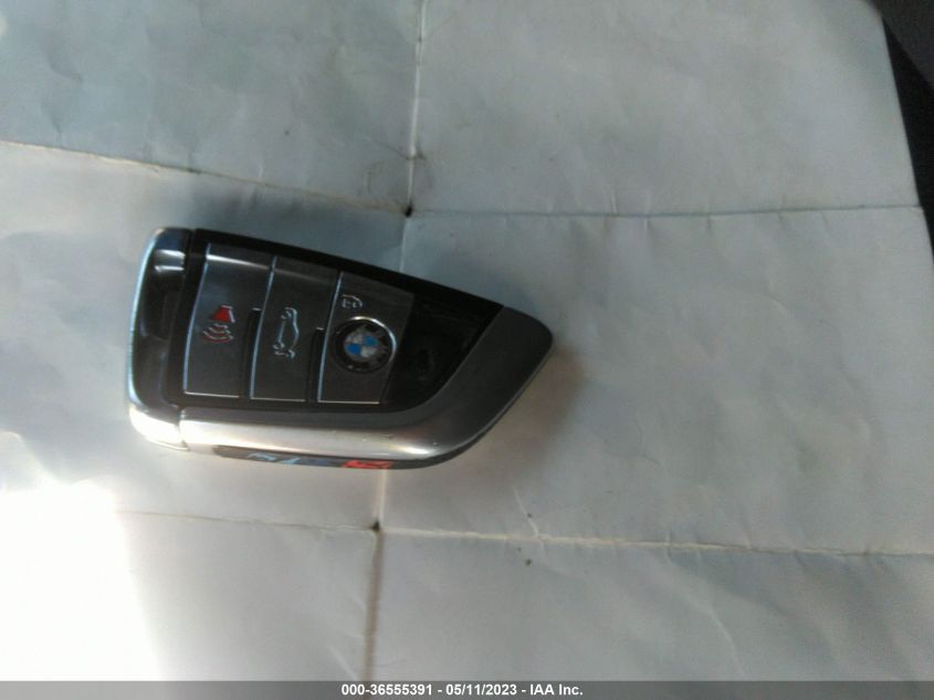 2017 BMW 5 SERIES 540I - WBAJE5C39HG914868