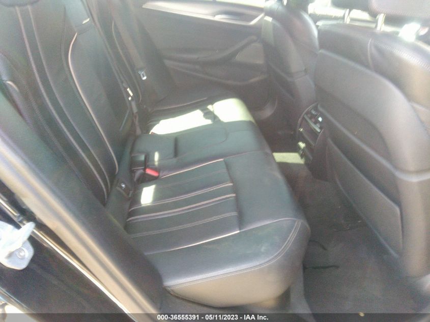 2017 BMW 5 SERIES 540I - WBAJE5C39HG914868
