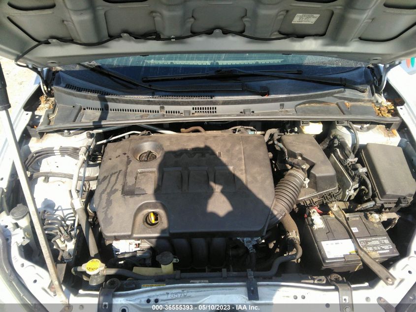 2015 TOYOTA COROLLA L/LE/S/S PLUS/LE PLUS - 2T1BURHEXFC247932