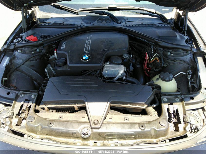 2014 BMW 328I - WBA3A5C58EP600145