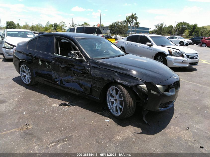 2014 BMW 328I - WBA3A5C58EP600145