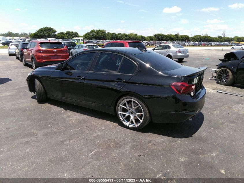 2014 BMW 328I - WBA3A5C58EP600145