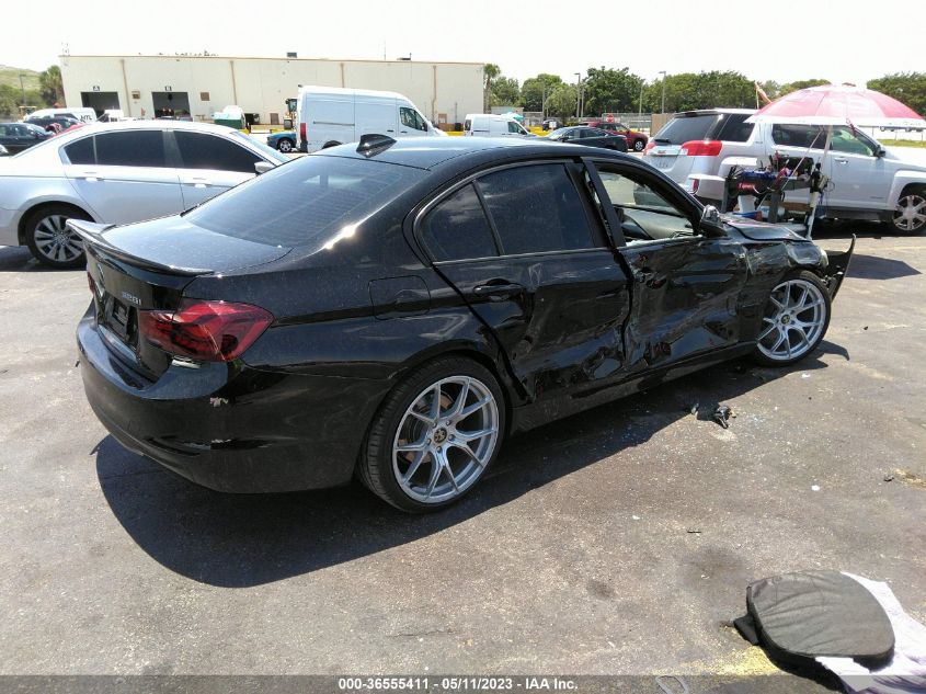 2014 BMW 328I - WBA3A5C58EP600145