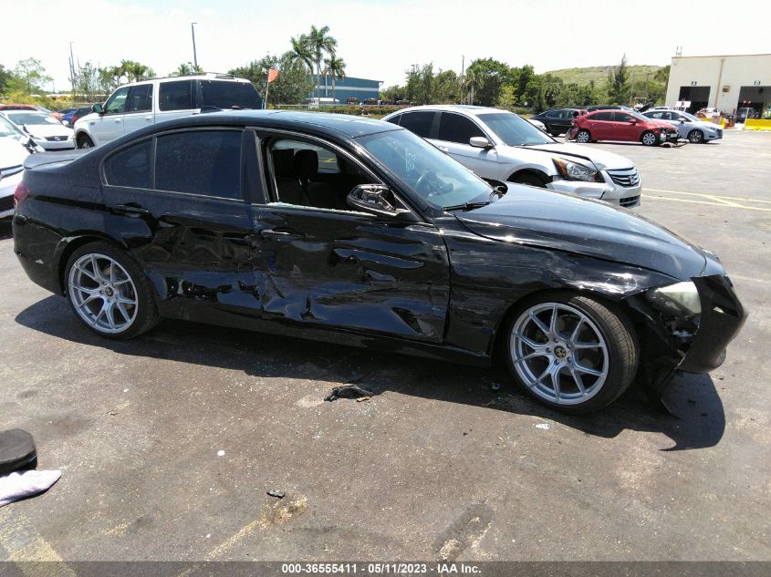 2014 BMW 328I - WBA3A5C58EP600145