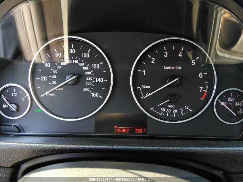 2014 BMW 328I - WBA3A5C58EP600145
