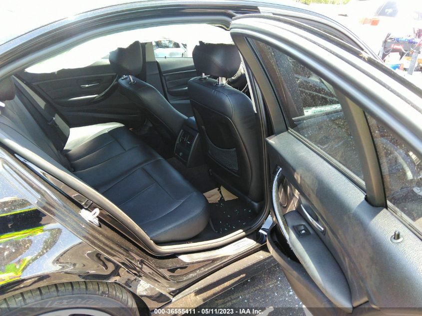 2014 BMW 328I - WBA3A5C58EP600145