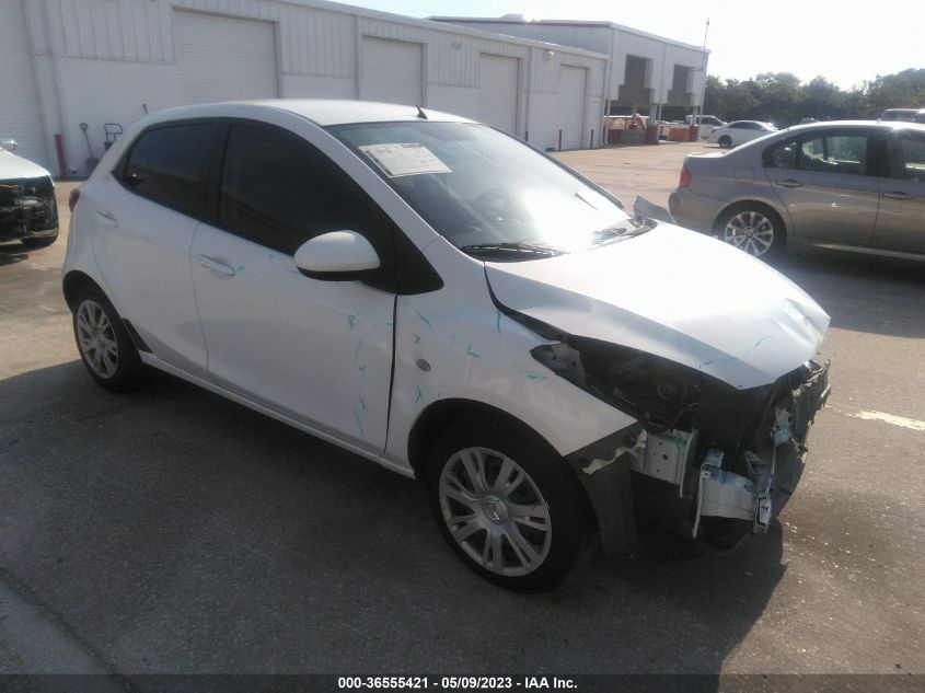 2014 MAZDA MAZDA2 SPORT - JM1DE1KZ9E0181577