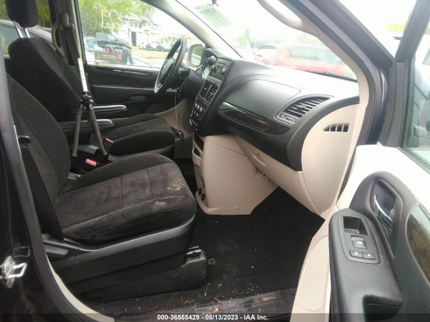2013 DODGE GRAND CARAVAN SE - 2C4RDGBG2DR712763