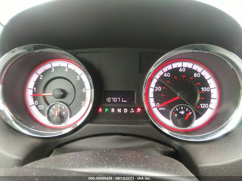2013 DODGE GRAND CARAVAN SE - 2C4RDGBG2DR712763
