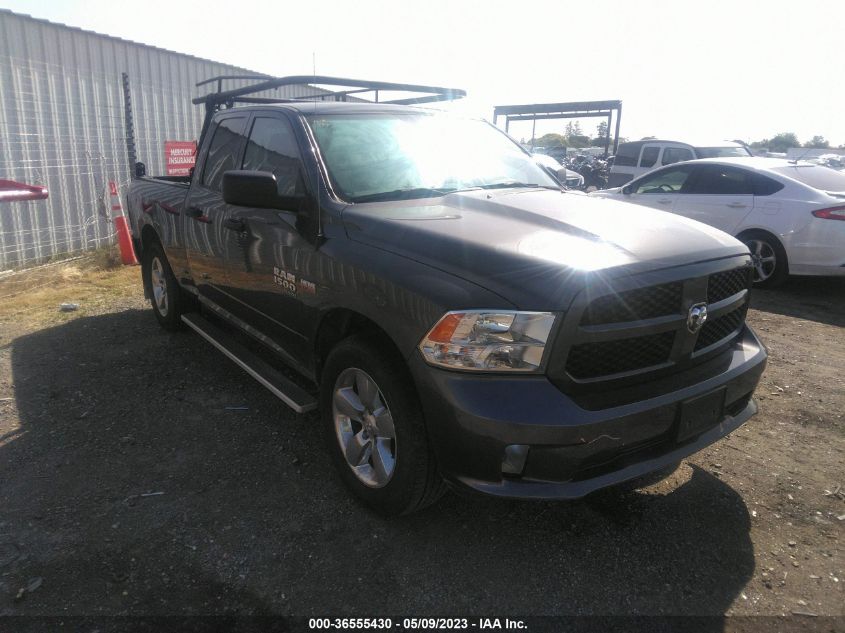 2019 RAM 1500 CLASSIC EXPRESS - 1C6RR6FT0KS540366