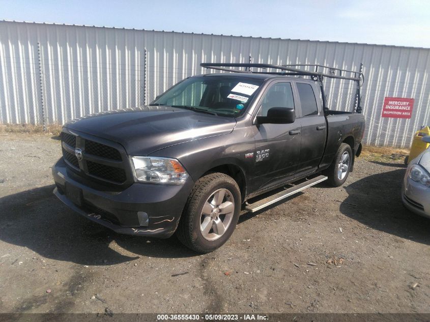 2019 RAM 1500 CLASSIC EXPRESS - 1C6RR6FT0KS540366