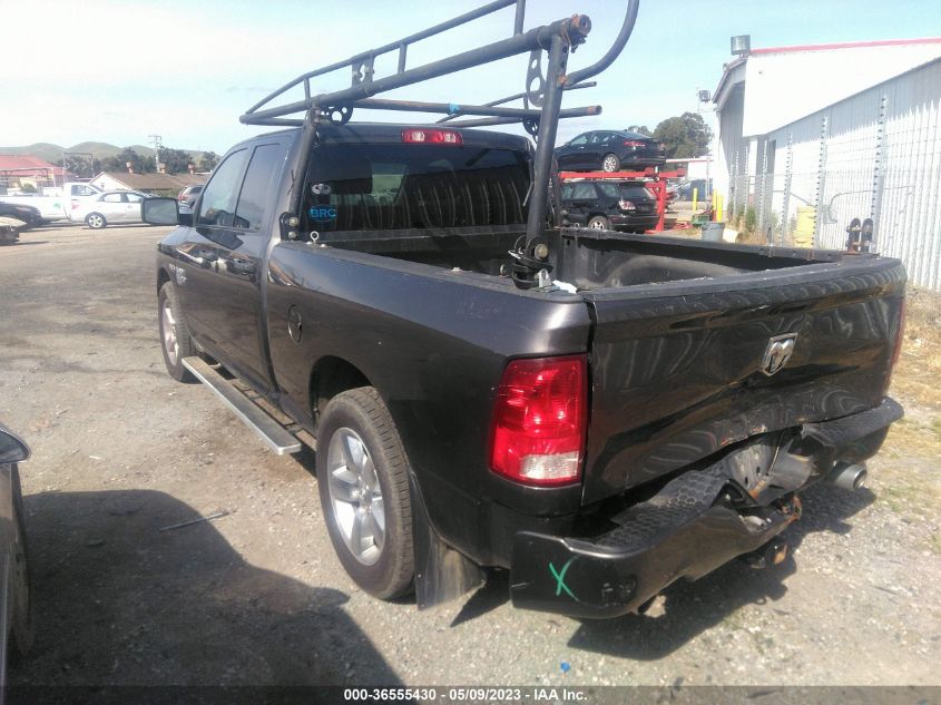 2019 RAM 1500 CLASSIC EXPRESS - 1C6RR6FT0KS540366