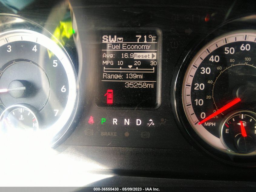 2019 RAM 1500 CLASSIC EXPRESS - 1C6RR6FT0KS540366