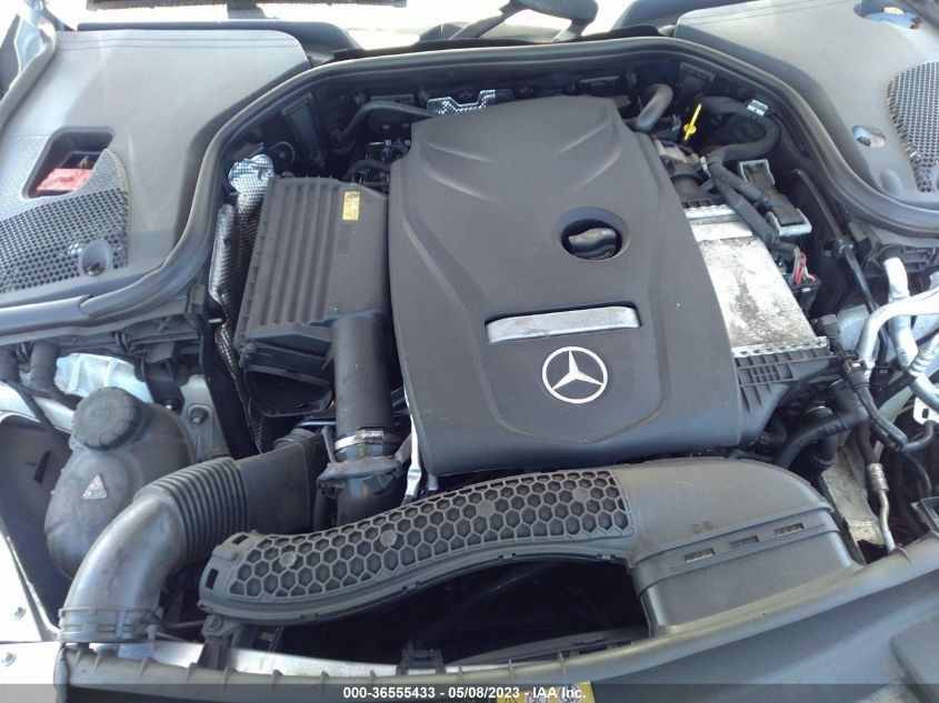 2017 MERCEDES-BENZ E-CLASS E 300 - WDDZF4JB8HA079510