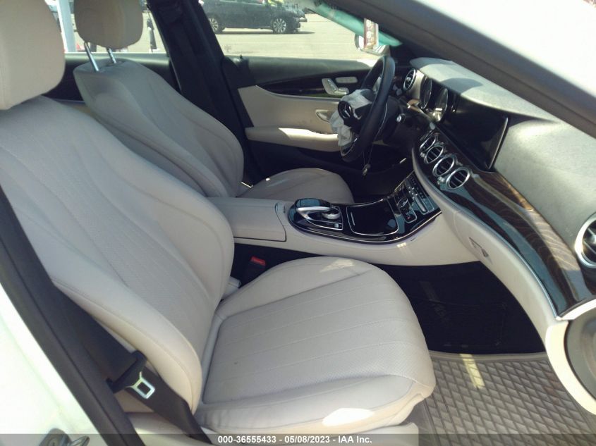 2017 MERCEDES-BENZ E-CLASS E 300 - WDDZF4JB8HA079510