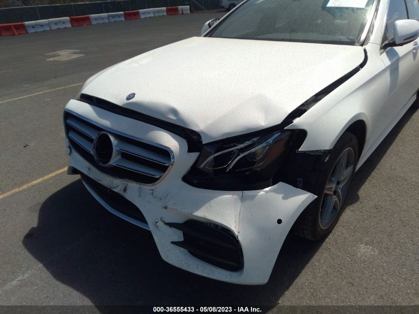 2017 MERCEDES-BENZ E-CLASS E 300 - WDDZF4JB8HA079510