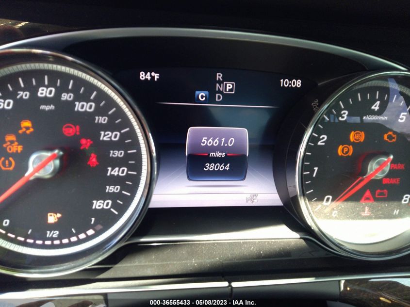 2017 MERCEDES-BENZ E-CLASS E 300 - WDDZF4JB8HA079510