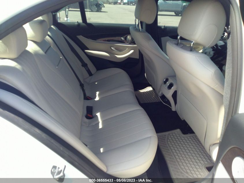 2017 MERCEDES-BENZ E-CLASS E 300 - WDDZF4JB8HA079510